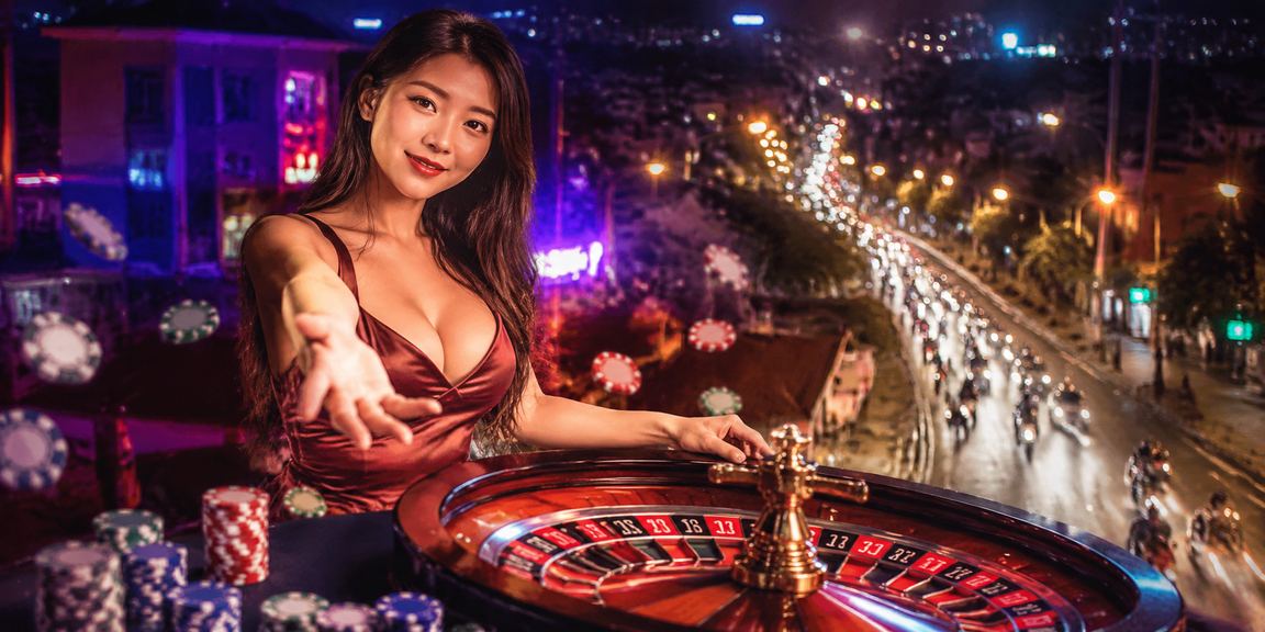 Trải nghiệm roulette neon tại Đà Lạt trên nền tảng xsglai