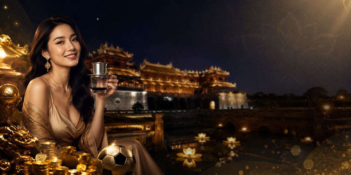 Người chơi tại Huế thưởng thức cà phê và thực hành cá cược thể thao có trách nhiệm